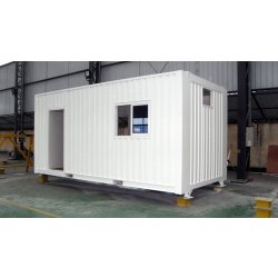 Container maritime bureau -  20' pieds