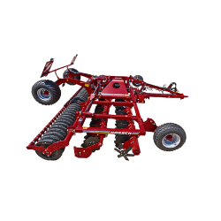 Déchaumeur à disque Joker RT Classic - Horsch - semi-porté, 5 à 8 m, 150 ch min