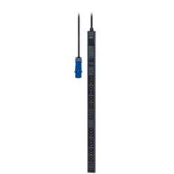 Easy PDU - Basic -Zero U - 32A 230V - (20)C13 & (4)C19 - IEC309