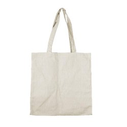 ECOLOMIQUE - 10 Pcs - Sac Lunch en coton 360x220mm H270mm - beige textile 294COLUNCH3722