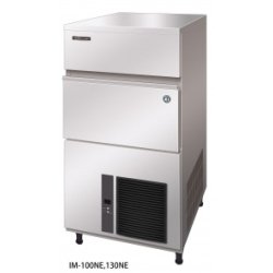 Machine à glaçons en acier inoxydable - 130kg/24h - Refroidissement à eau - Hoshizaki IM-130WME