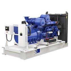 Groupe électrogène diesel P900-1 - Perkins 4006-23TAG3A, 800-938 kVA, 50/60 Hz - FG Wilson - Compatible HVO