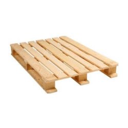 Palette en bois CP2 - neuve - 800 x 1200 mm - Traitement NIMP15 possible