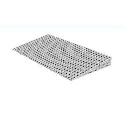 Rampe d'accès pour PMR - Modulable 75 à 100 cm - Kit 4