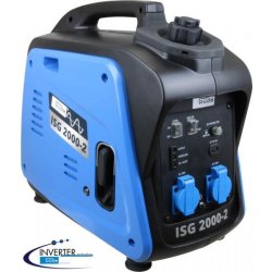 Groupe électrogène inverter isg 2000-2