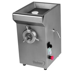 Hachoir à viande professionnel TX82 et TX82 Classic - Inox 18/10, système Unger, alimentation triphasée