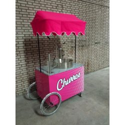 STAND À CHURROS COMPLET