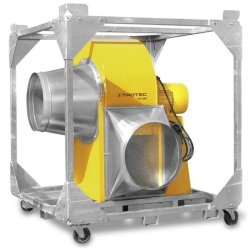 Ventilateur hautes performances électrique triphasé TFV 900 - TROTEC - 1510002050