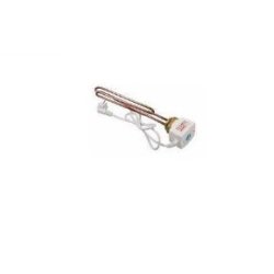 Résistance électrique 2 kW 230 V pour ballon Galmet - connexion 6/4″ ou 1″1/2