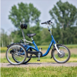 Tricycle Midi Van Raam - Tricycles individuels - Stabilité optimale et personnalisation avancée