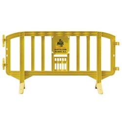 Barriere de chantier movit 2000