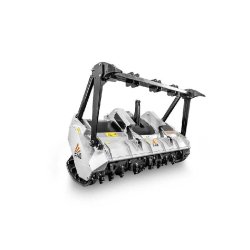 Broyeurs à transmission mécanique UMM/S - pour tracteurs - 180 à 350 ch - Avec rotor à marteaux fixes