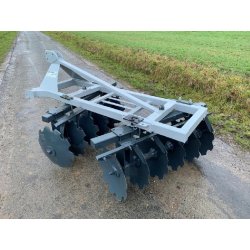 Cover crop NC JB 1.40m - 12 disques - Largeur 1,40m - Occasion 2022