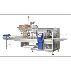 Ensacheuses Flow Pack GSP 65 EVO et 65 EVO BB - Hermétique, Polyvalente et Rapide