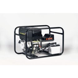 EP3000DE - Groupe électrogène Europower - 2,8 kVA max - 230V - 995010301