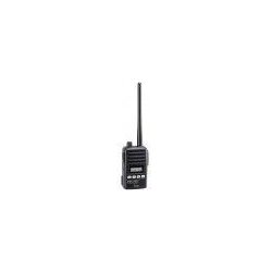 Talkie walkie ATEX Icom IC-F51 - PMR ATEX IIAT3, étanchéité IP67, 128 canaux, compact avec afficheur LCD 8 caractères
