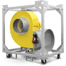 Ventilateur hautes performances électrique triphasé TFV 300 - TROTEC - 1510002030
