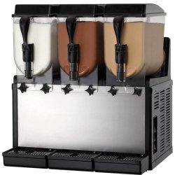Moulin à légumes Louis Tellier N°3 en acier étamé - 3 grilles inoxydables pour sauces, purées et soupes