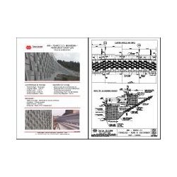 Mur de souténement terraclass