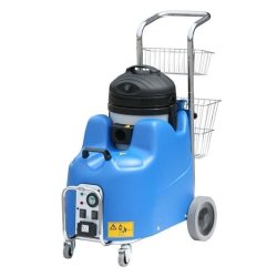 Nettoyeur aspirateur vapeur junior star max 6 bar