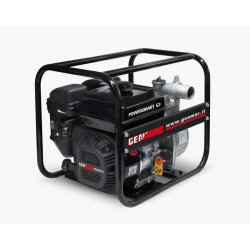 28338-28339 - Groupe électrogène GENMAC - 50Hz - Compact et facile à manipuler
