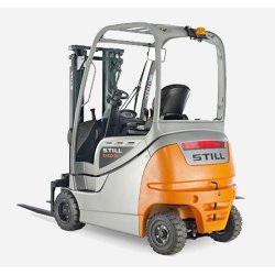 Chariot élévateur électrique STILL RX 60 - 1,6 à 2,0 t - Sécurité et ergonomie avancées