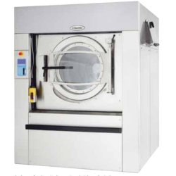 Laveuse-essoreuse W4850H-W41100H - Acier inoxydable, microprocesseur programmable, essorage haute vitesse