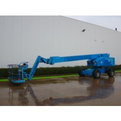 Nacelle telescopique AICHI sp21aj occasion