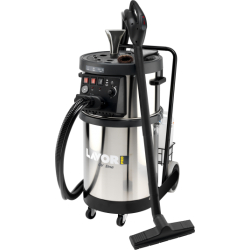 Nettoyeur à vapeur aspirante Lavorpro GV Etna 4.1 - Réservoir inox, pression 7 bar, 165°C