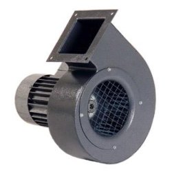 Ventilateur centrifuge industriel - simple ouïe basse pression - rotation horaire et anti-horaire