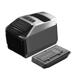 Climatiseur portable EcoFlow WAVE 2 + Batterie supplémentaire