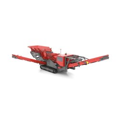 Concasseur à percussion GIPO P 150 - Pour carrière et recyclage - Capacité jusqu'à 800 t/h