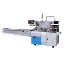 Ensacheuse Flowpack - rapide et précise - jusqu'à 200 sacs/min - acier peint ou inox