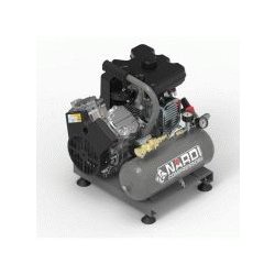 Compresseur extrême 5G70 / 7L - Nardi Compressori France - moteur essence Subaru - débit 380 L/min