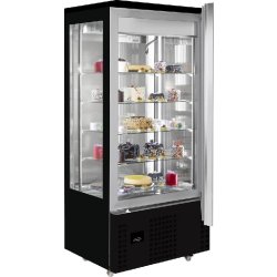 Vitrine de pâtisserie réfrigérée - 7489.5385