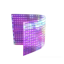 Écran led transparent, flexible et très fin - X7-AIR