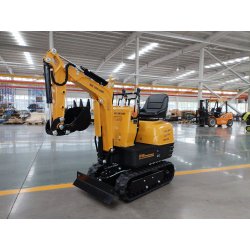 Mini-pelle pour les travaux d'excavation - BT500 - 8.5CV
