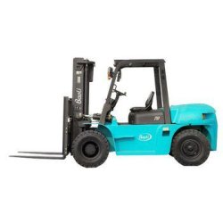 Chariot élévateur frontal diesel KB+ - Capacités 5.0T, 6.0T, 7.0T - Série avec motorisation diesel