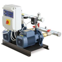 Surpresseur collectif - eau claire - débit jusqu'à 700 l/min et hauteur jusqu'à 112 m