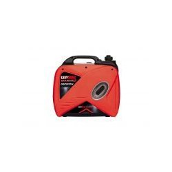 Groupe électrogène portable Genmac - 3000 rpm - 1kW à 3kW - technologie Inverter - moteur essence 4-temps