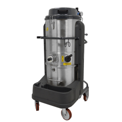 Aspirateur industriel à air comprimé M450 AIREX 19V - certifié ATEX zone 1, 2, 21, 22 - disponible en location et vente