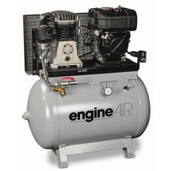 Compresseurs d'air stationnaires à entrainement par moteur - 270 litres, 10,1 à 11,7 ch