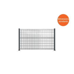 Grillage rigide standard sur platine - 1730