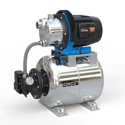Surpresseur - pompe domestique hww 1000 es