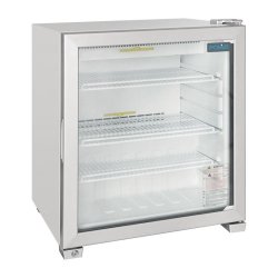 Vitrine négative de comptoir série g - GC889