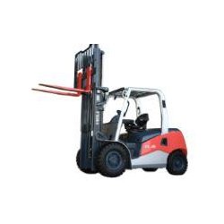 Chariot élévateur G3 - capacité 4 à 5 tonnes - sans cabine