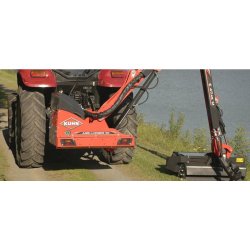 Faucheuse débroussailleuse - Kuhn AGRI-LONGER GII 4745 M - 4.70m, 40ch rotor