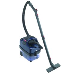 Générateur de vapeur professionnel SCS Compact Plus - vapeur sèche, écologique et puissant avec aspirateur 1000W