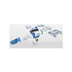 Palan à câble - demag cranes & components sas - charge maximale 50 t