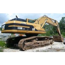 Pelle sur chaîne Caterpillar - Modèle 330 BLME - Année 1997 - Référence 22421